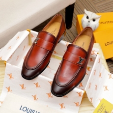 LV Leather Shoes